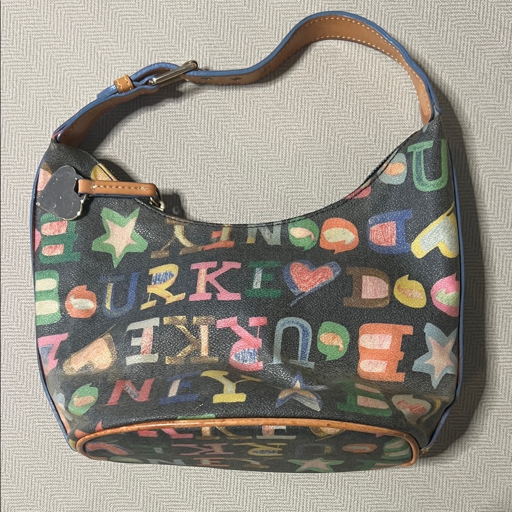 Dooney & Bourke Multicolor Hobo Bag